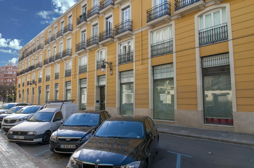 Premium Apartments Valencia Exterior photo